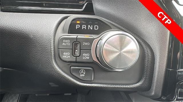 new 2026 Ram 1500 car, priced at $63,988