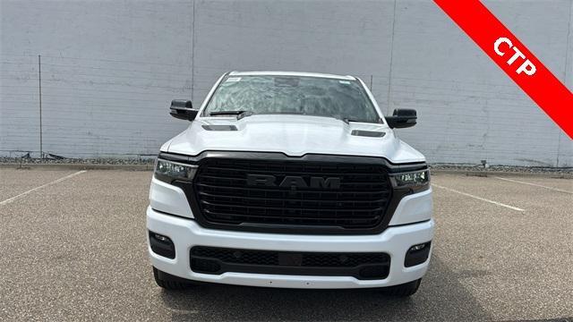 new 2026 Ram 1500 car, priced at $63,988
