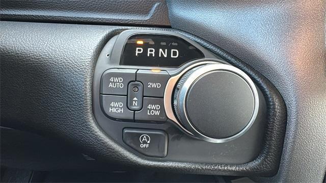 new 2026 Ram 1500 car, priced at $53,533