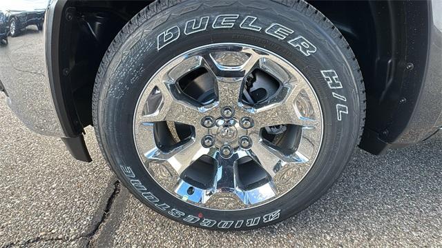 new 2026 Ram 1500 car, priced at $53,533