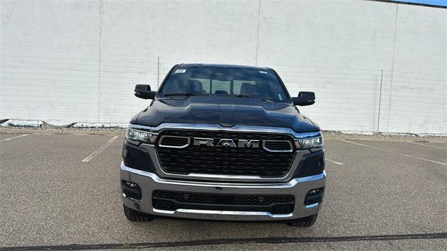 new 2026 Ram 1500 car, priced at $53,533
