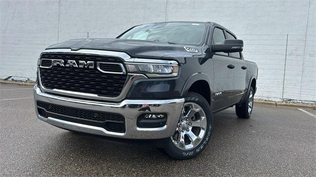 new 2025 Ram 1500 car, priced at $48,659