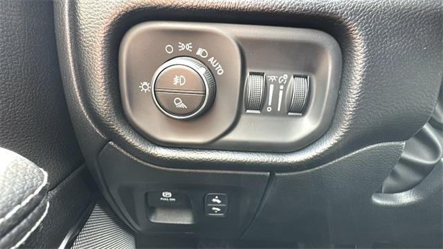 new 2026 Ram 1500 car, priced at $66,041