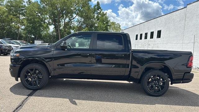 new 2026 Ram 1500 car, priced at $66,041