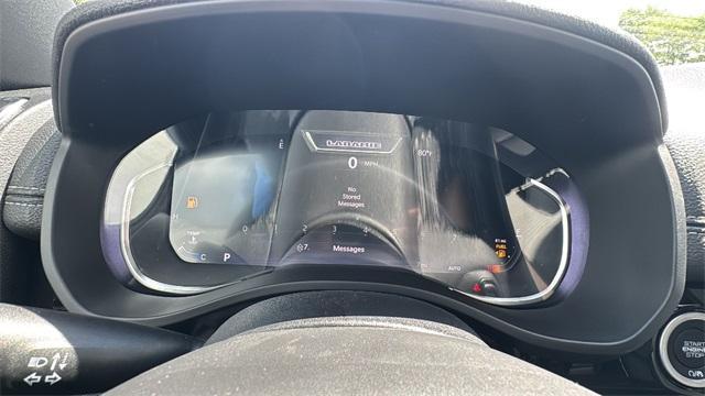 new 2026 Ram 1500 car, priced at $66,041