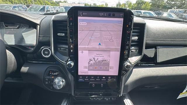 new 2026 Ram 1500 car, priced at $66,041