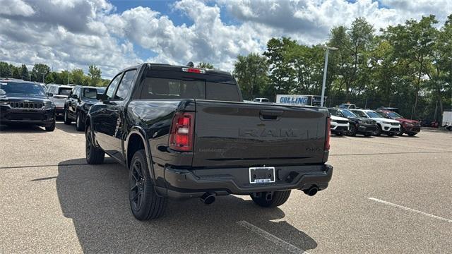 new 2026 Ram 1500 car, priced at $66,041