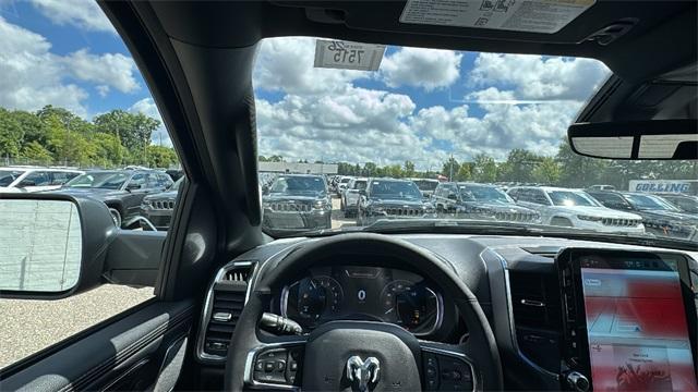new 2026 Ram 1500 car, priced at $66,041