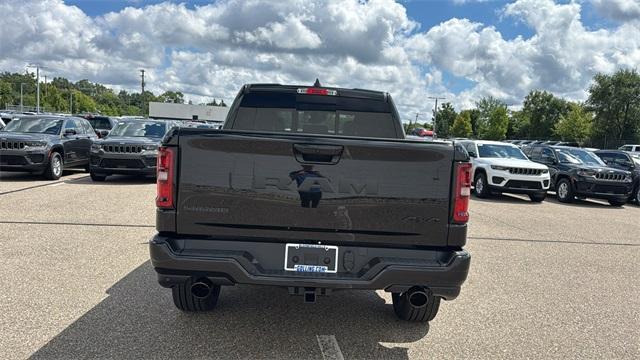 new 2026 Ram 1500 car, priced at $66,041