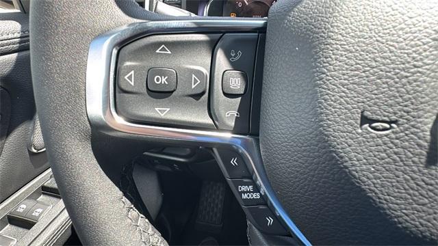 new 2026 Ram 1500 car, priced at $66,041