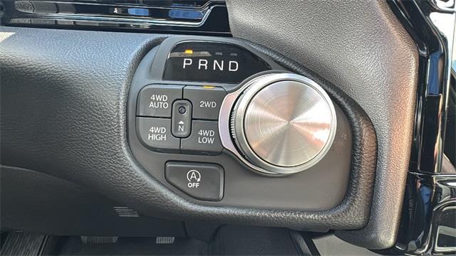 new 2026 Ram 1500 car, priced at $66,041