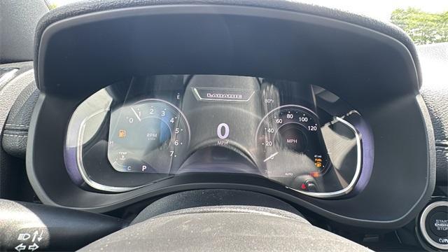 new 2026 Ram 1500 car, priced at $66,041