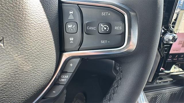 new 2026 Ram 1500 car, priced at $66,041