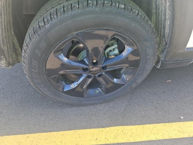 used 2021 Jeep Compass car, priced at $17,989