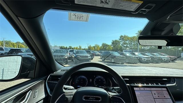 new 2025 Jeep Grand Cherokee car, priced at $46,954