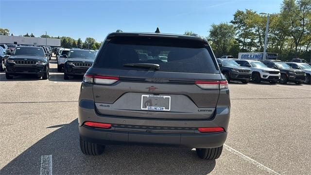 new 2025 Jeep Grand Cherokee car, priced at $46,954