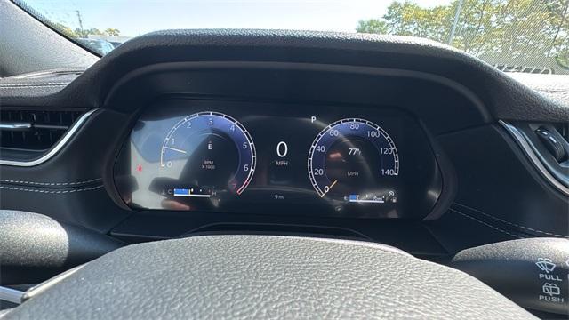 new 2025 Jeep Grand Cherokee car, priced at $46,954