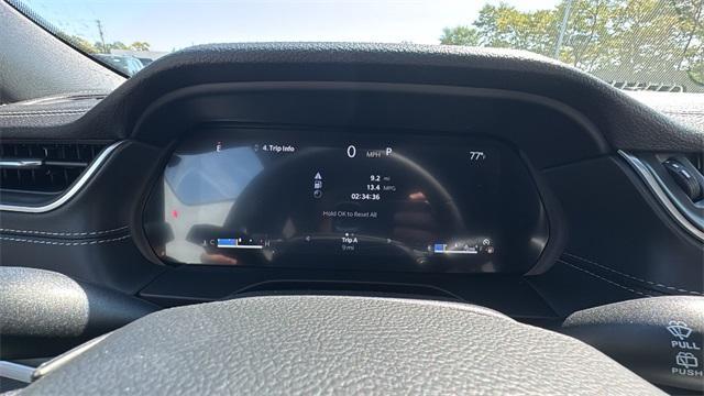 new 2025 Jeep Grand Cherokee car, priced at $46,954