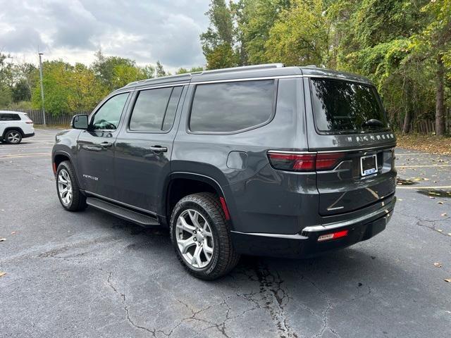 used 2022 Jeep Wagoneer car, priced at $42,500
