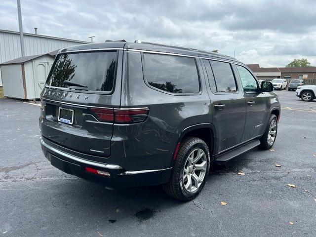 used 2022 Jeep Wagoneer car, priced at $42,500