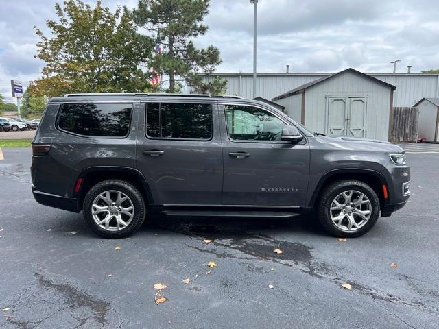 used 2022 Jeep Wagoneer car, priced at $42,500