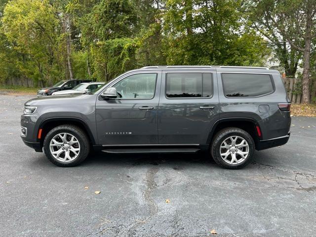 used 2022 Jeep Wagoneer car, priced at $42,500