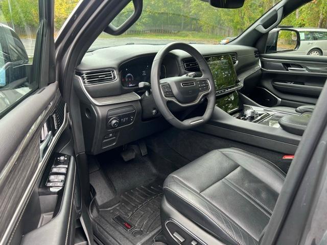 used 2022 Jeep Wagoneer car, priced at $42,500