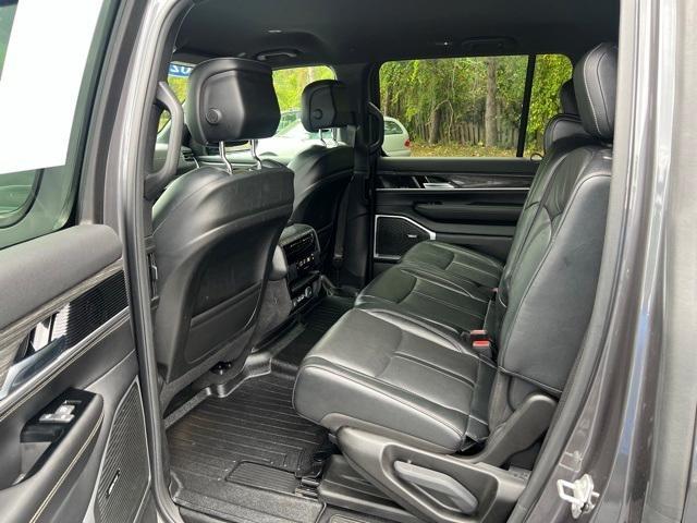used 2022 Jeep Wagoneer car, priced at $42,500