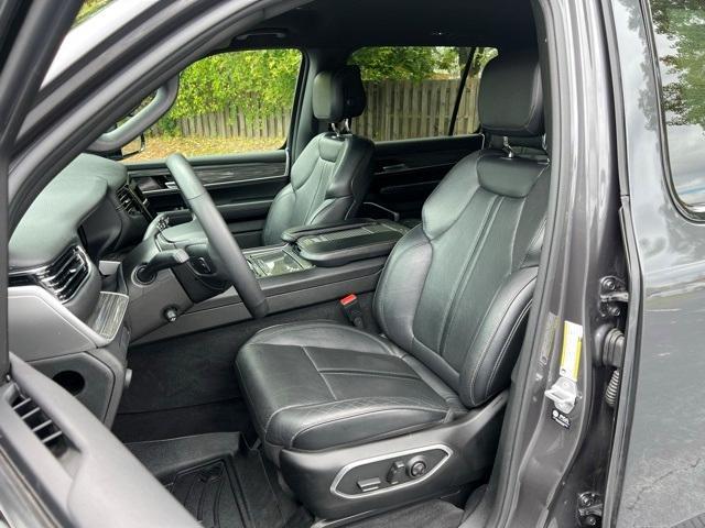 used 2022 Jeep Wagoneer car, priced at $42,500