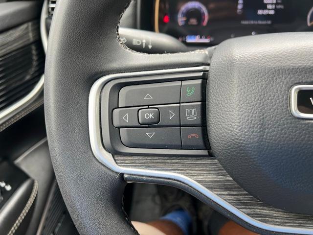 used 2022 Jeep Wagoneer car, priced at $42,500