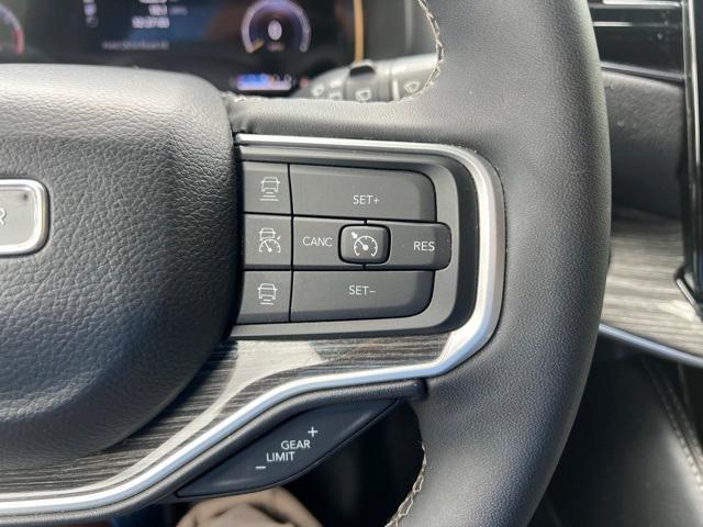 used 2022 Jeep Wagoneer car, priced at $42,500