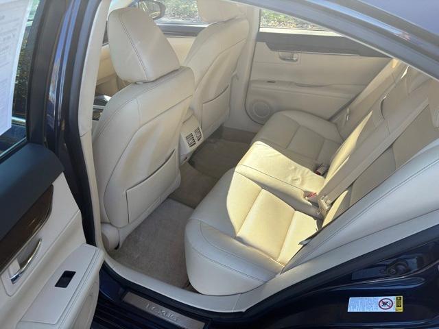 used 2015 Lexus ES 350 car, priced at $18,890