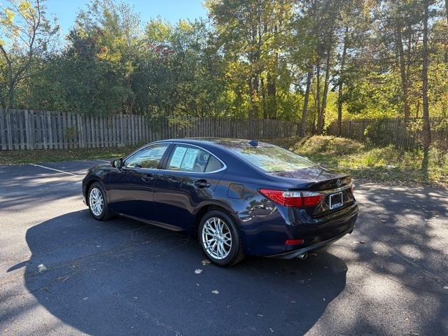 used 2015 Lexus ES 350 car, priced at $18,890