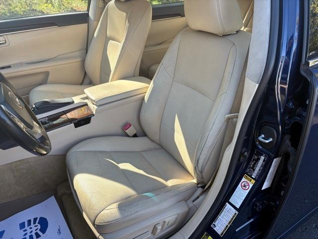 used 2015 Lexus ES 350 car, priced at $18,890