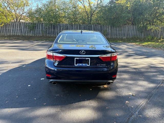 used 2015 Lexus ES 350 car, priced at $18,890