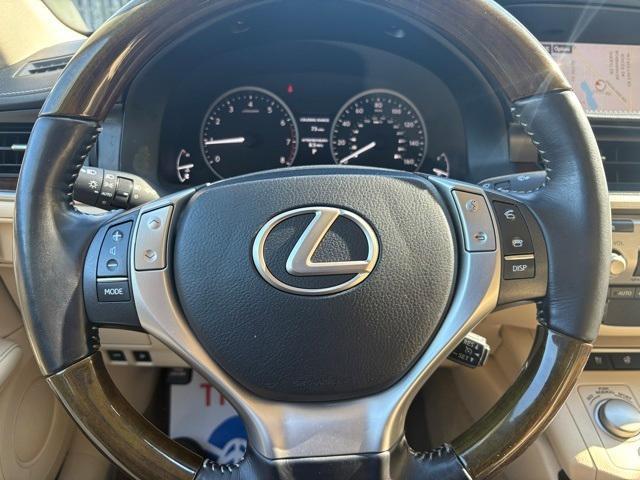 used 2015 Lexus ES 350 car, priced at $18,890
