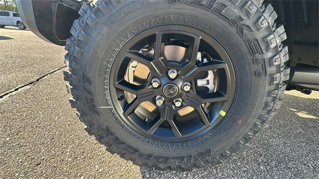 new 2026 Jeep Wrangler car, priced at $58,795