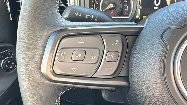 new 2026 Jeep Wrangler car, priced at $58,795