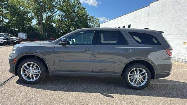 new 2026 Dodge Durango car, priced at $42,166