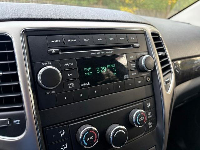 used 2012 Jeep Grand Cherokee car, priced at $8,995