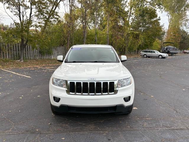used 2012 Jeep Grand Cherokee car, priced at $8,995
