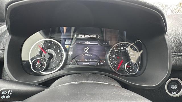 new 2026 Ram 1500 car, priced at $67,768