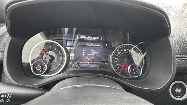 new 2026 Ram 1500 car, priced at $67,768