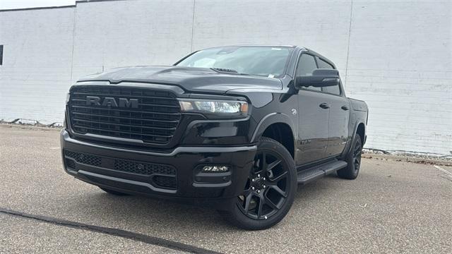 new 2026 Ram 1500 car, priced at $67,768
