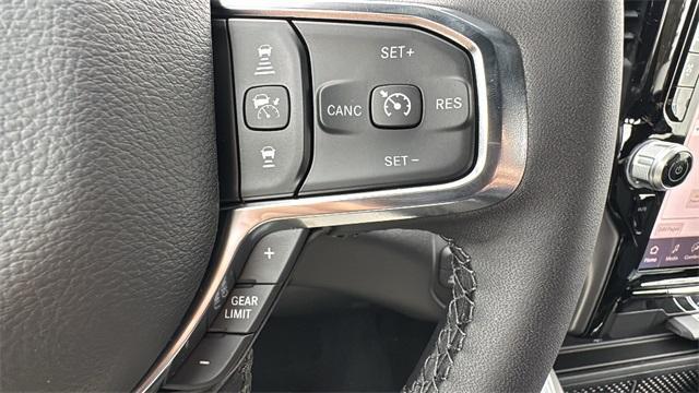 new 2026 Ram 1500 car, priced at $67,768
