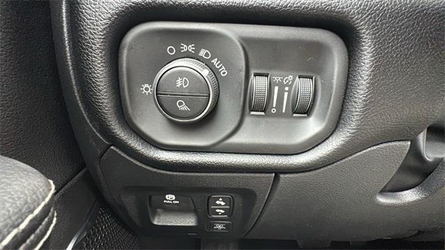 new 2026 Ram 1500 car, priced at $67,768