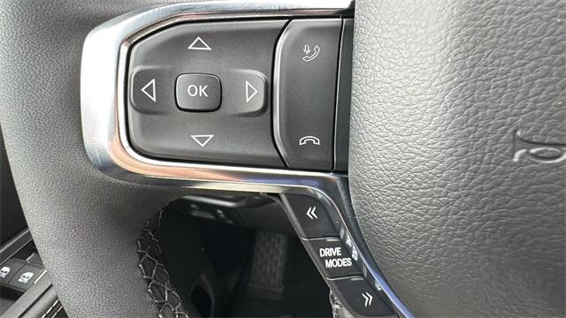 new 2026 Ram 1500 car, priced at $67,768