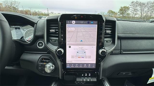 new 2026 Ram 1500 car, priced at $67,768