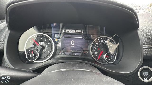 new 2026 Ram 1500 car, priced at $67,768