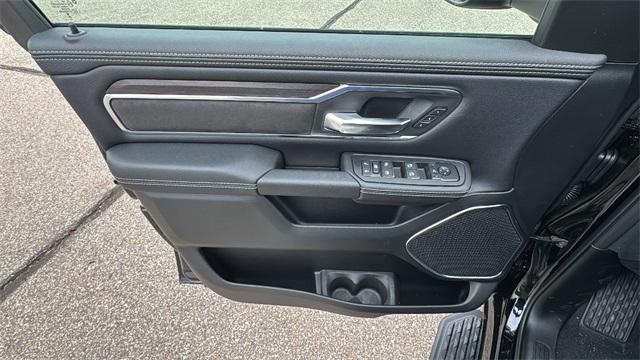 new 2026 Ram 1500 car, priced at $67,768